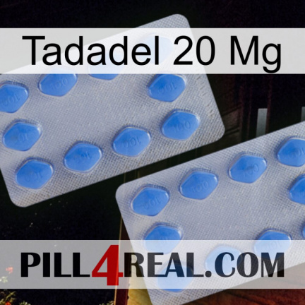 Tadadel 20Mg 20